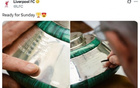 周日頒獎，英超冠軍獎杯利物浦得主。