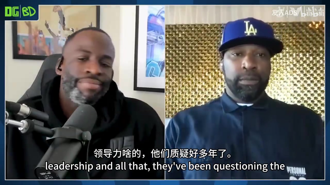 追夢回應人們質疑KD：他們在場上打不過KD，就質疑他的領導力！