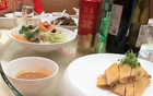 豪氣！廣廈慶功宴，鮑魚龍蝦等佳肴21道。