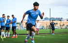 李曉明29歲，中冠報(bào)名，曾獲中超最佳新人！高開低走！