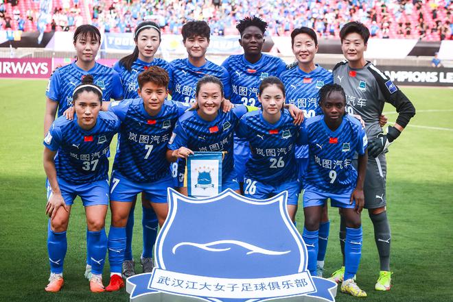 武漢江大女足進(jìn)亞冠決賽，5月24日武漢舉行