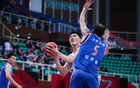 杜潤旺、劉傳興敗于體院生，趙維倫領(lǐng)遼籃險勝大學生。