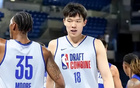ESPN選秀榜更新，楊瀚森飆升至第35位！38位躍升！