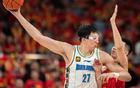 全運(yùn)會周琦對決，四川隊勝出；睢冉直播戲遼寧。