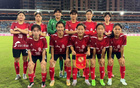 山東U16女足半決賽負上海，1-4