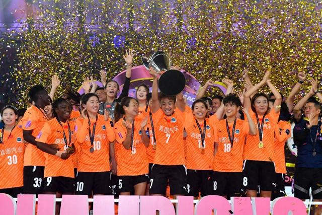 亞足聯(lián)秘書長：女足亞冠成功舉辦，亞洲足球勝利