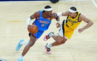 NBA總決賽，9年后重現(xiàn)搶七，雷霆步行者經(jīng)典對決。
