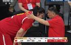 日本隊(duì)陰招頻出，拽衣蒙臉?lè)朗?，宮帥不滿張子宇傷痕累累。