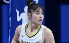 李月汝張子宇對(duì)決，雙塔PK，女籃幸福煩惱！