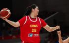 日本女籃挑戰(zhàn)張子宇，賽后誓言戰(zhàn)勝中國(guó)隊(duì)。