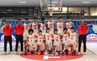 中國男籃U19負(fù)加拿大，張博源20分，籃板失利26個。