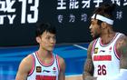 廣東男籃鋒線崛起，王炸級表現(xiàn)，有望進(jìn)NBA首輪。