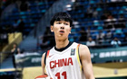 張博源20分，中國U19男籃惜敗加拿大，表現(xiàn)仍顯榮光。