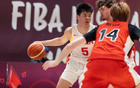 U19男籃世界杯，中國敗德國，小組末位。