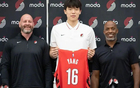 楊瀚森適應(yīng)NBA無虞，CBA對抗世界級，拓蜜圖解疑。