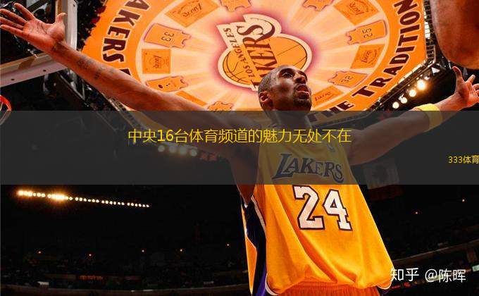 中央16臺(tái)體育頻道的魅力無(wú)處不在