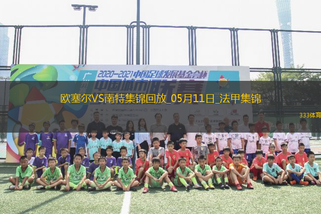 法甲-勒魯破門扳平南特客場1-1戰(zhàn)平歐塞爾