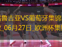 06月27日歐洲杯小組賽F組第3輪格魯吉亞vs葡萄牙進球視頻