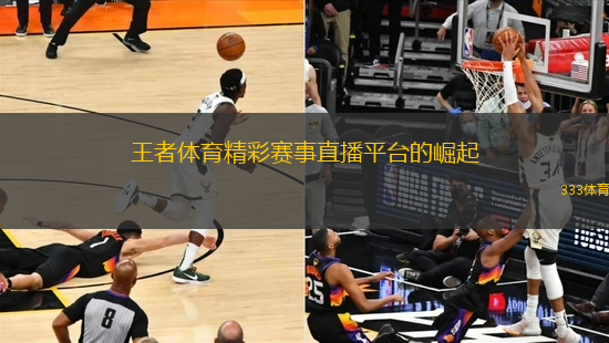 王者體育精彩賽事直播平臺的崛起