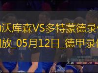 德甲第33輪勒沃庫森2-4多特蒙德