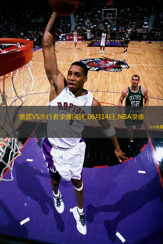 NBA總決賽G4雷霆111-104步行者