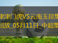 中超第12輪天津津門虎vs云南玉昆進球