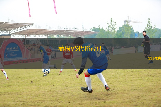 赫根VS代格福什