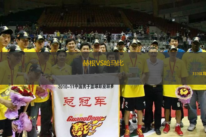 赫根VS哈馬比