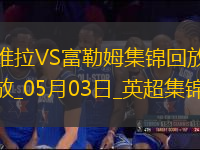 英超-競(jìng)爭(zhēng)白熱化！維拉1-0富勒姆積分追平前五麥金助攻蒂萊曼斯制勝