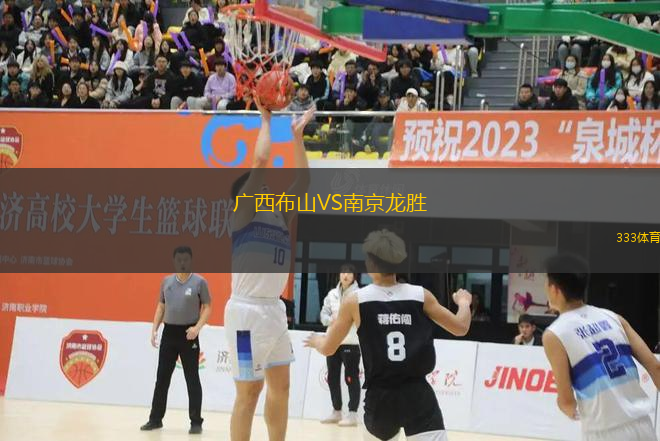 廣西布山VS南京龍勝