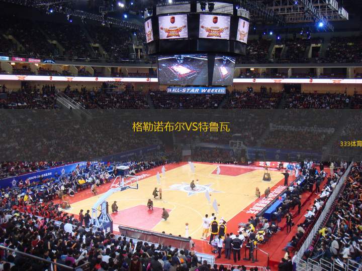 格勒諾布爾VS特魯瓦