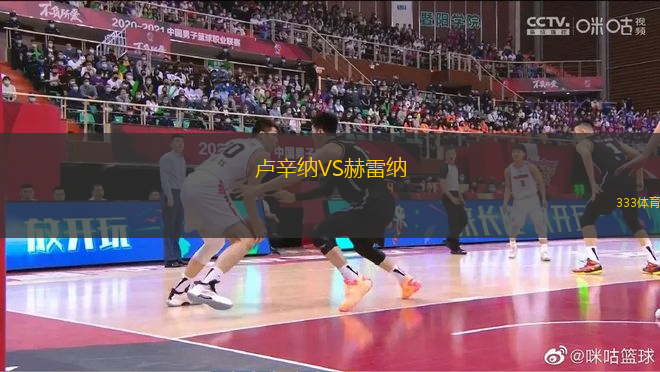 盧辛納VS赫雷納