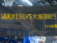 浦和紅鉆VS大阪鋼巴