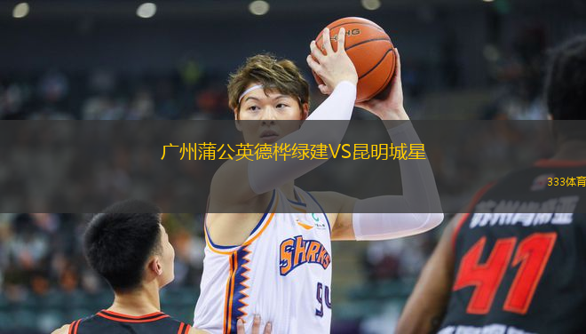 廣州蒲公英德樺綠建VS昆明城星