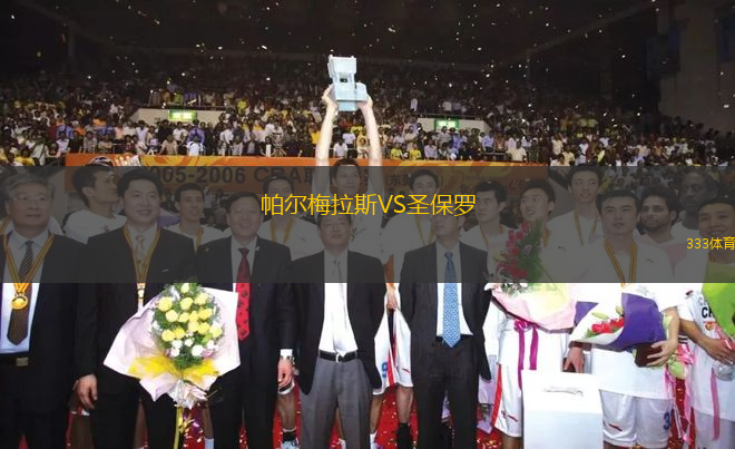 帕爾梅拉斯VS圣保羅