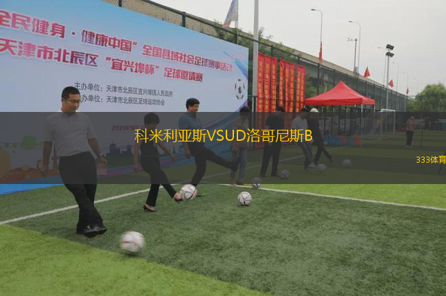 科米利亞斯VSUD洛哥尼斯B