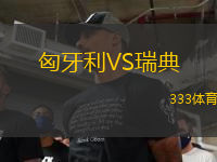 匈牙利VS瑞典