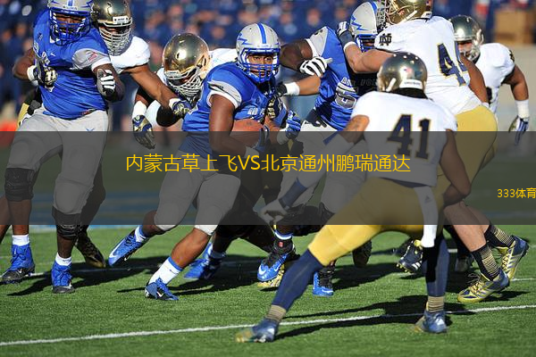 內(nèi)蒙古草上飛VS北京通州鵬瑞通達(dá)